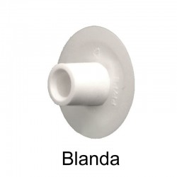 Remache Técnico 15 mm Blanco Blanda